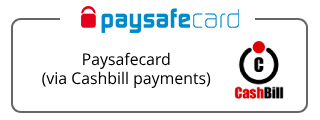 PAYSAFECARD Cashbill