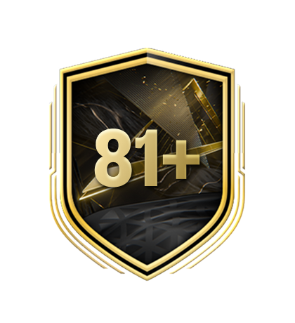 Visuel du DCE 81+ TOTW 1-7 Upgrade